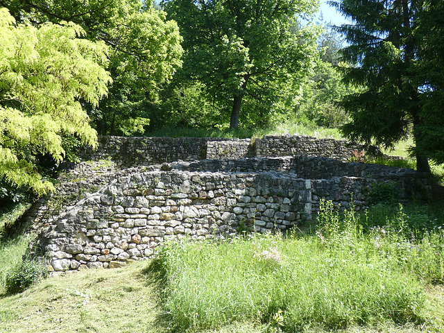 Kraljeva Sutjetska- Ruins of the Medieval Bosnian Court