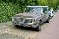 1972 Chevrolet 350