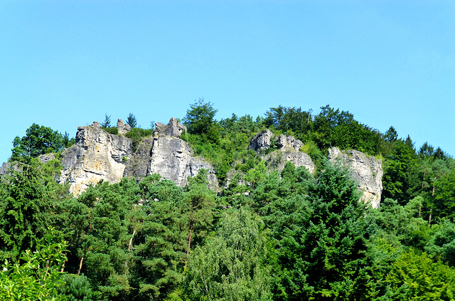 DE - Gerolstein - Dolomiten