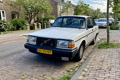 1990 Volvo 240 GL