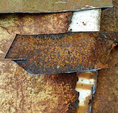 Rusty Stuff at The Scrapyard 5