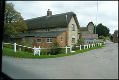 Manor Farm, Cuxham