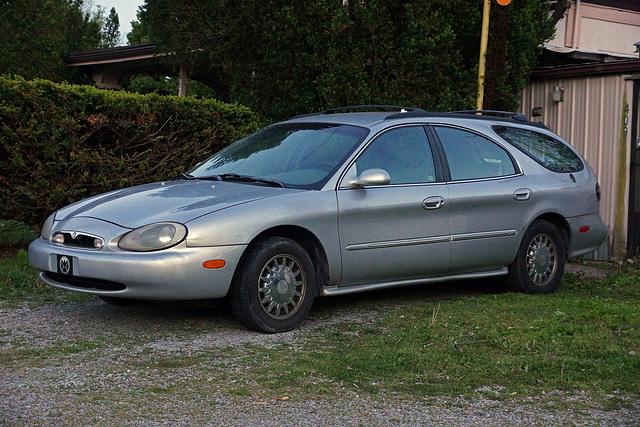 1996 Mercury Sable LS Wagon