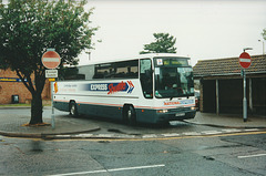 Cambus 455 (R455 FCE) in Mildenhall - 21 May 2000