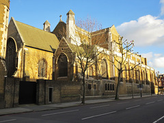 southwark r.c. cathedral, london