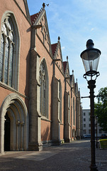 St. Katharinen in Braunschweig