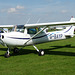 Cessna 150L G-BAYP