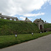 Entrance To Pendennis Castle