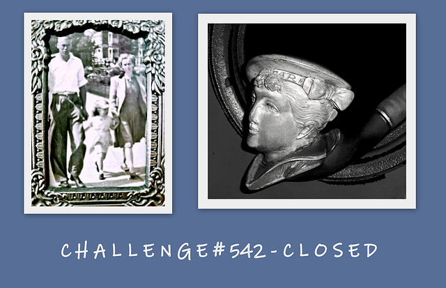 CHALLENGE # 542  CLOSED