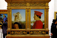 Florence Uffizi Gallery 3 XPro1