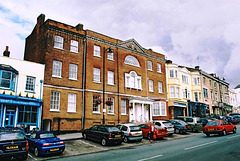 Premaburg House, High Street, Halstead, Essex