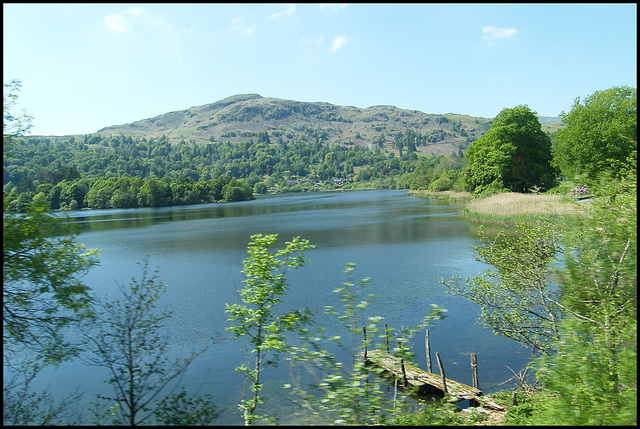 Grasmere and Silver How