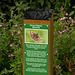 Londendale Trail sign: Dingy Skipper