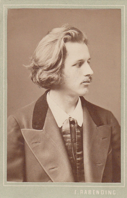 Adolf Wallnöfer by Rabending