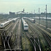 Germany 2022 – Frankfurt rail yard