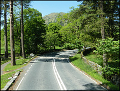 riding along to Rydal