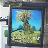 Wheatsheaf pub sign