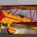 Marcus Paine and Boeing-Stearman Model 75 N999PP