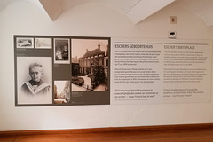 Leeuwarden 2018 – Keramiekmuseum Princessehof – Birthhouse of M.C. Escher