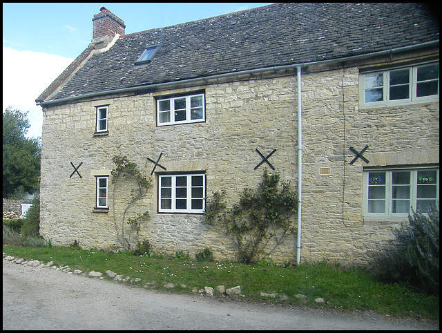 cottages at Kirtlington