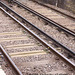 Lewes station track details 27 4 2017