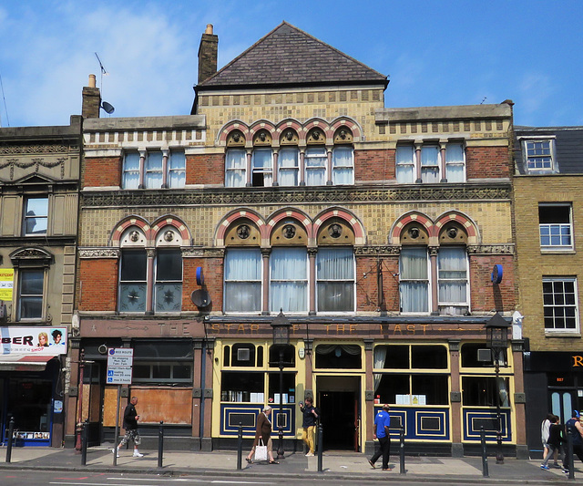 star of the east,commercial road, limehouse, london (1)