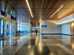 Door 5 Terminal 3
