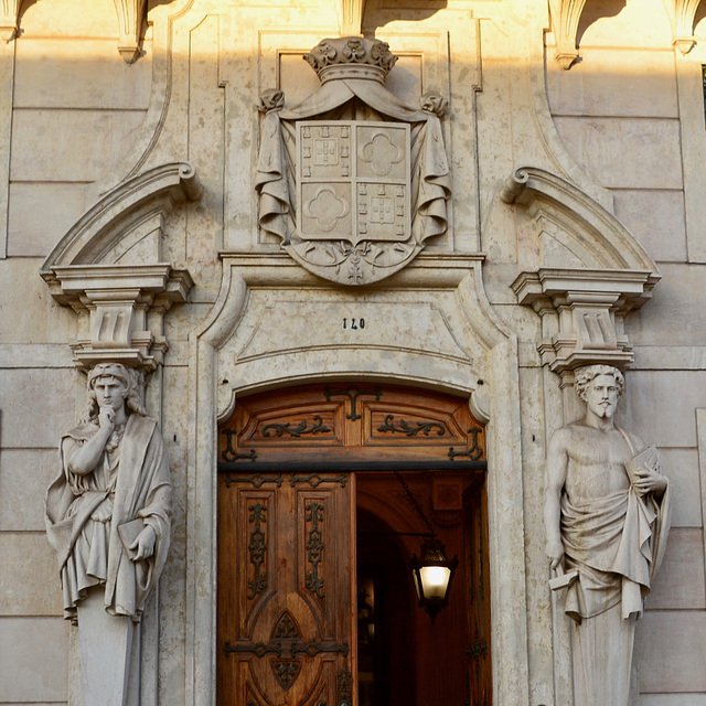 Lisbon 2018 – Door