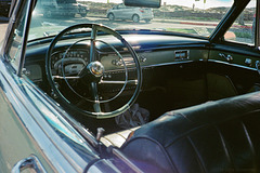 1953 Cadillac Coupe DeVille - Fujica DL-100 - Ultramax 400