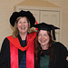 PhD Annie and Post Graduate Jo