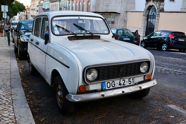 Lisbon 2018 – Renault 4