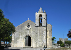 Church of Holy Mary of Alcazaba (11th century).