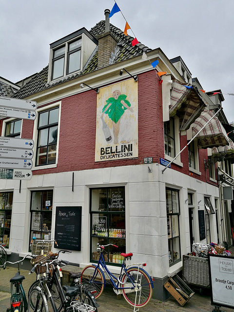 Leeuwarden 2018 – Bellini delicatessen