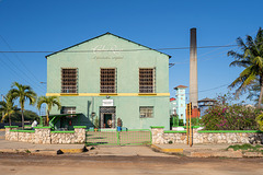 Cárdenas - rum factory