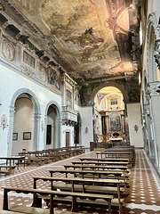 Florence 2023 – Santa Maria Maddalena dei Pazzi
