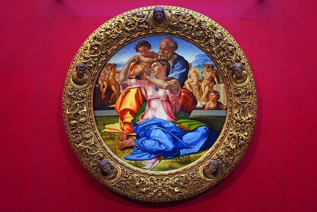 Florence Uffizi Gallery 23 GR