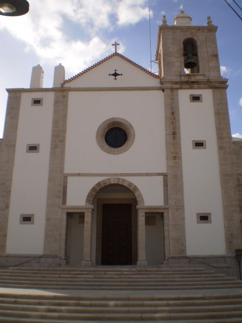 Saint Peter Church.