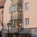 Füssen, Architecture of Streets