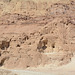 Israel, Burrows and Caves in the Rocks of Timna Park