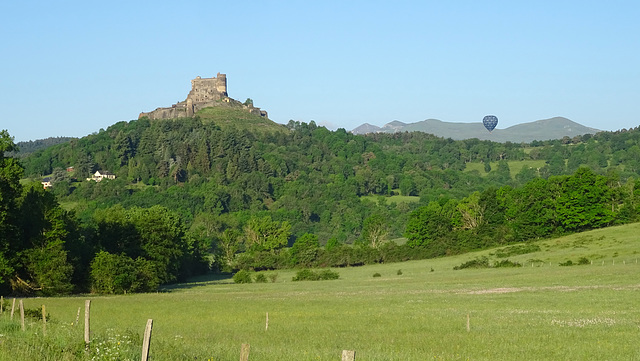 Château de Murol