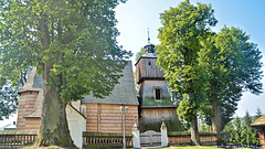 All Saints Church, Blizne Poland