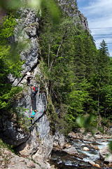 Climbing in Admont (4)