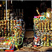 SHARM EL-SHEIK : Shopping - prodotti di artigianato egiziano - tanti narghilé tutti diversi e colorati