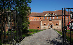 Torhaus der Zitadelle Spandau - Gate House of the Spandau Citadel - HFF!