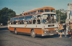 SELNEC PTE 219 (OND 736H) in Rochdale - 17 Jul 1972