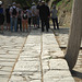 The Royal Road at Knossos Palace