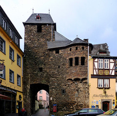 DE - Cochem - Altes Stadttor