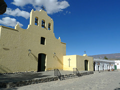 Argentina - Cachi, Iglesia de San José