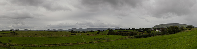 Carrowmore panorama