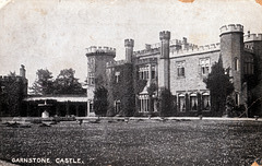 Garnstone Castle, Herefordshire (Demolished c1959)